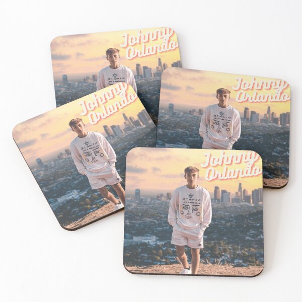 Item preview, Johnny Orlando  designed and sold by Teen Spot.