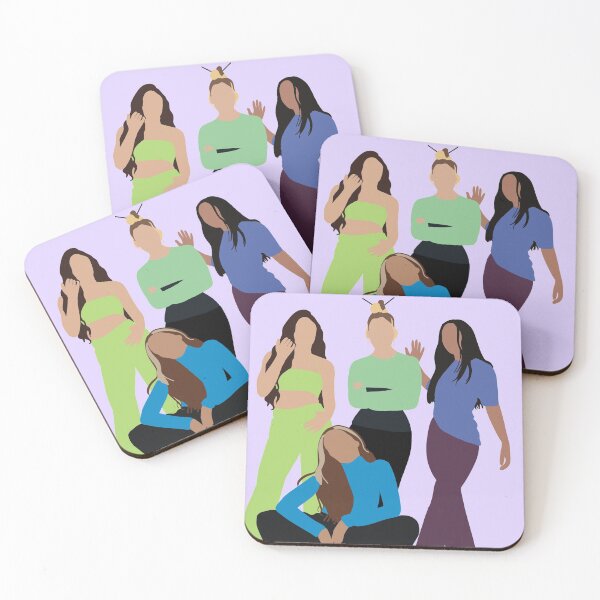 Item preview, Little Mix "calender"  designed and sold by PurpleApplex.