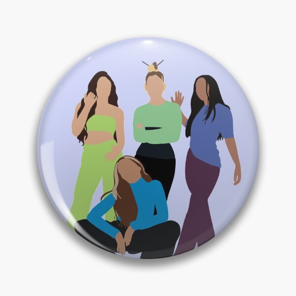 Item preview, Little Mix "calender"  designed and sold by PurpleApplex.