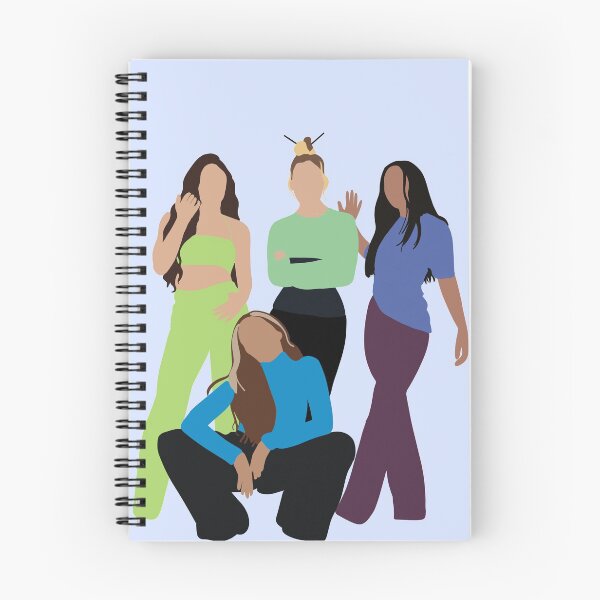Item preview, Little Mix "calender"  designed and sold by PurpleApplex.
