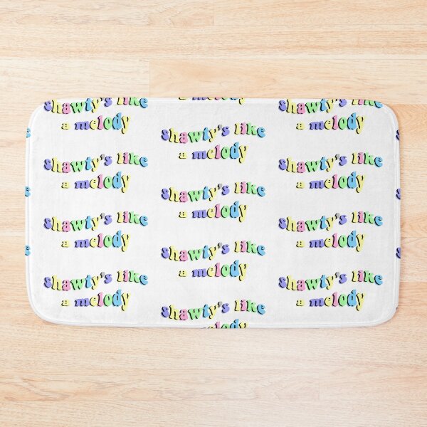 Item preview, Shawtys Like a Melody from Replay by Iyaz designed and sold by Rachel Grace.