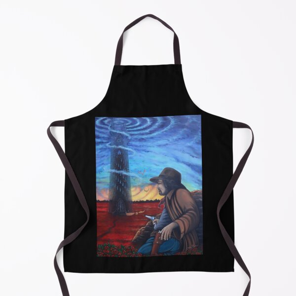Item preview, The Dark Tower designed and sold by Rabbitfool.