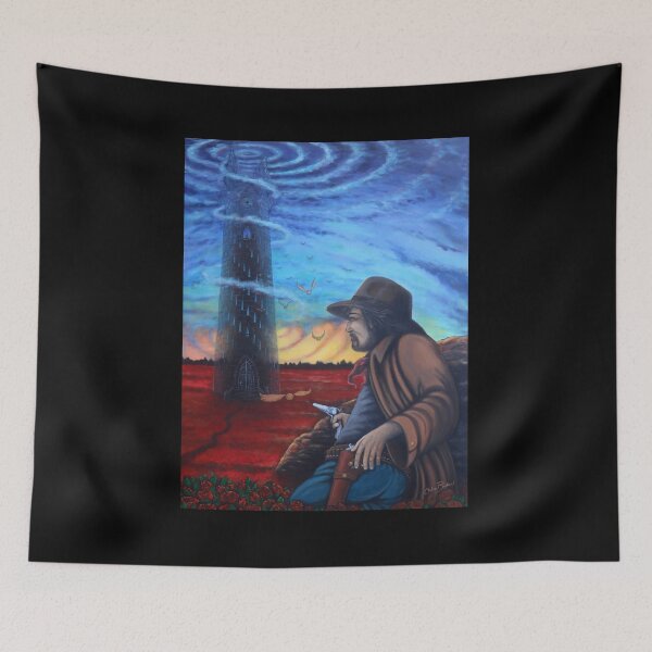 Item preview, The Dark Tower designed and sold by Rabbitfool.