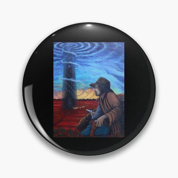 Item preview, La torre oscura designed and sold by Rabbitfool.