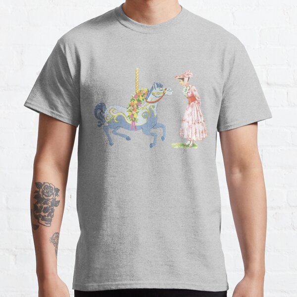 Retro Jolly Holiday Classic T-Shirt