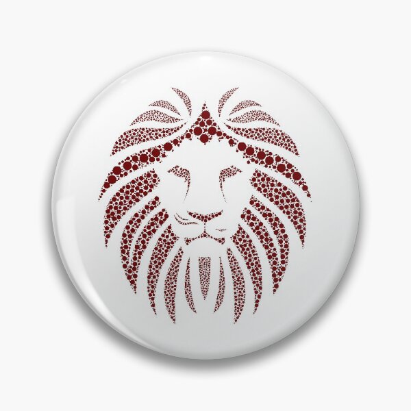 Item preview, Charming Lion V2 Designs designed and sold by SeventhGate.