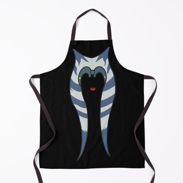 Item preview, Silhouette of Ahsoka designed and sold by Bluesuiter.