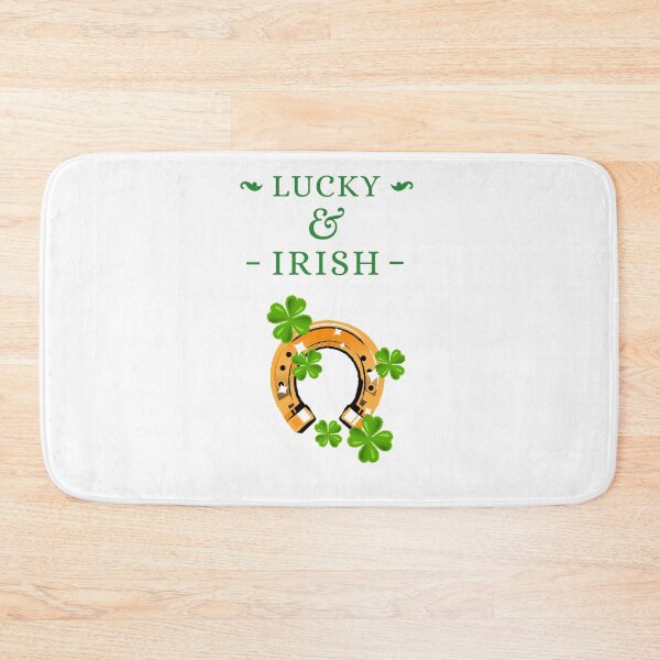 Item preview, St. Patricks Day 2021 Lucky&Irish designed and sold by joabaj.
