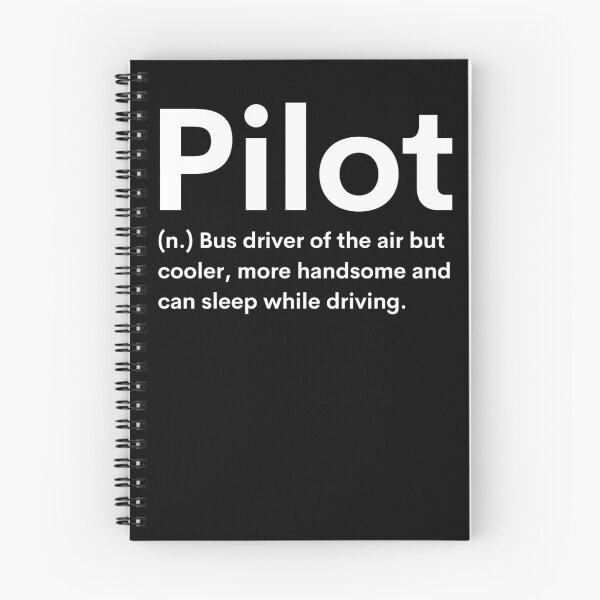 Item preview, Pilot Definition designed and sold by Valuential.