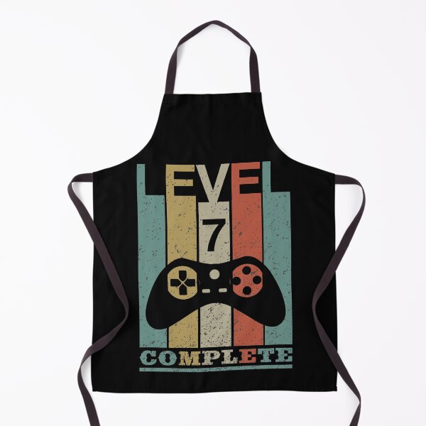 Item preview,  Level 7 Complete, 7th Anniversary Gift, Level 7 Complete Console designed and sold by LEByasser.