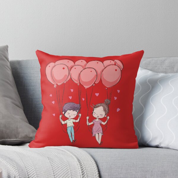 Item preview, I Love You - Valentine's Day - Swing Ballons designed and sold by TransFoto.
