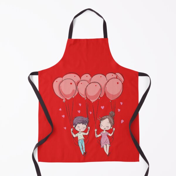 Item preview, I Love You - Valentine's Day - Swing Ballons designed and sold by TransFoto.