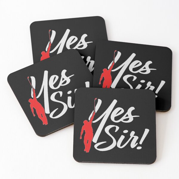 Item preview, say yes sir designed and sold by Funny Tee.