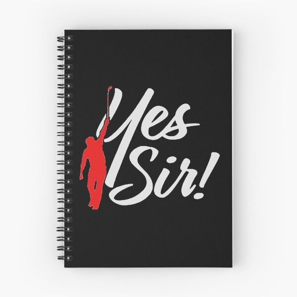 Item preview, say yes sir designed and sold by Funny Tee.