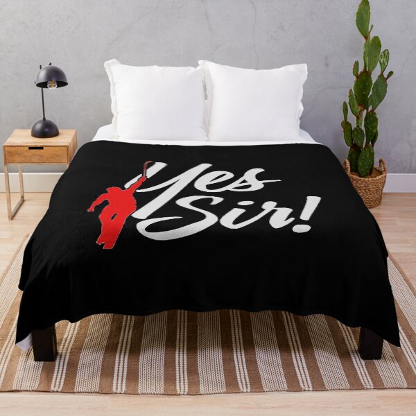 Item preview, say yes sir designed and sold by Funny Tee.