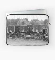Amish Buggies Laptop Sleeve