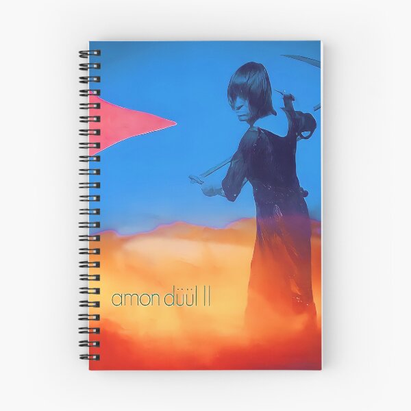 Item preview, Amon Düül II - Yeti (1970) designed and sold by ThePr00gl0rd.