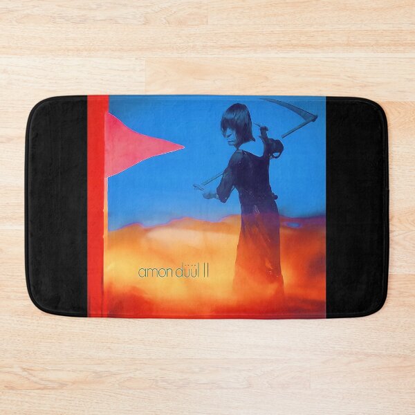 Item preview, Amon Düül II - Yeti (1970) designed and sold by ThePr00gl0rd.