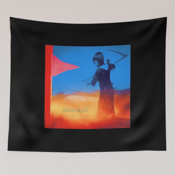 Item preview, Amon Düül II - Yeti (1970) designed and sold by ThePr00gl0rd.