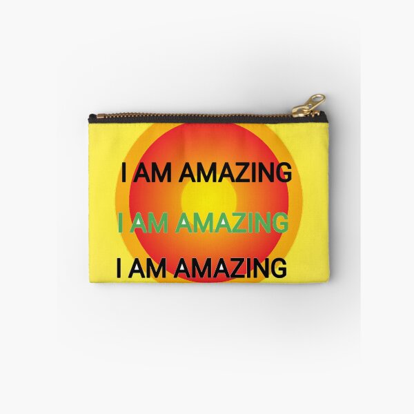 Item preview, I AM AMAZING  designed and sold by Diva111.