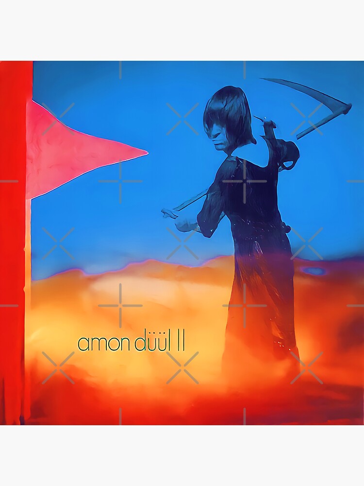 Amon Duul II Yeti オリジナル版