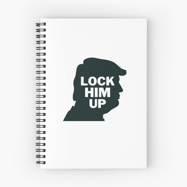 Item preview, Lock Him Up designed and sold by stelsanc.