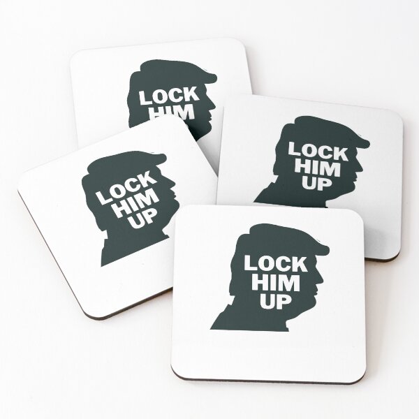 Item preview, Lock Him Up designed and sold by stelsanc.