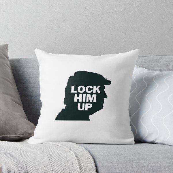 Item preview, Lock Him Up designed and sold by stelsanc.