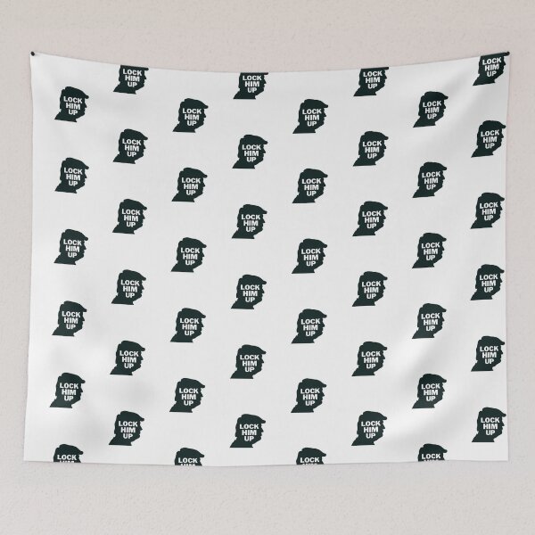 Item preview, Lock Him Up designed and sold by stelsanc.