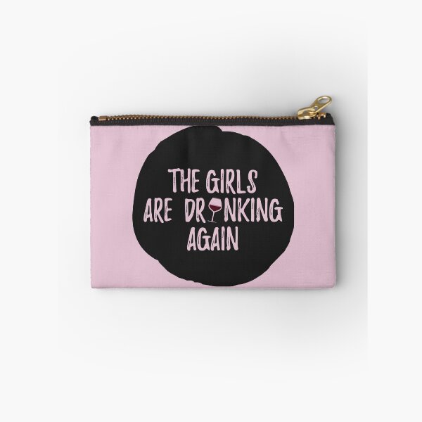 Item preview, The Girls are drinking again. designed and sold by Africanism.