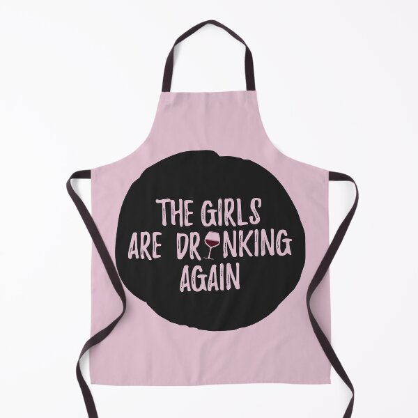 Item preview, The Girls are drinking again. designed and sold by Africanism.