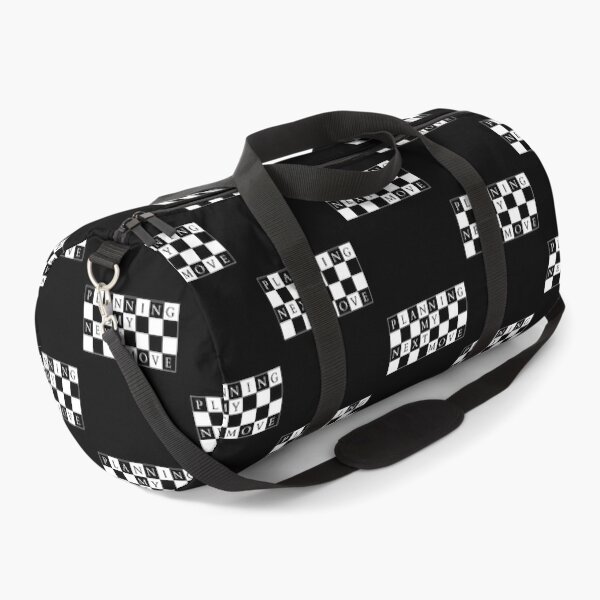 Item preview, PLANNING MY NEXT MOVE - CHESS BOARD DESIGN designed and sold by Awesome & Affordable.