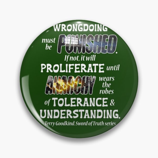 Item preview, Wrongdoing must be punished designed and sold by maofdvora.
