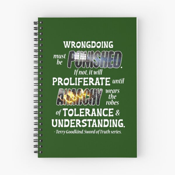 Item preview, Wrongdoing must be punished designed and sold by maofdvora.