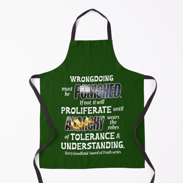 Item preview, Wrongdoing must be punished designed and sold by maofdvora.