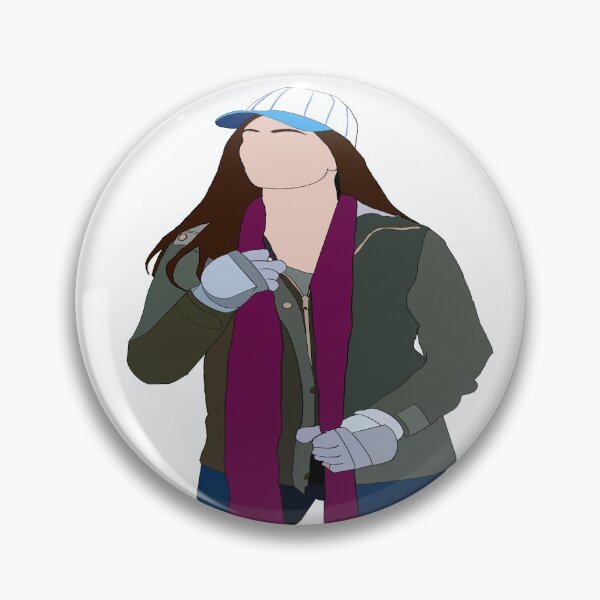 Item preview, Baseball Bella Sticker designed and sold by Regal-Reign-Cos.