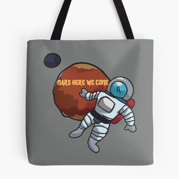 Item preview, Mars Here We Come designed and sold by Javidreams.