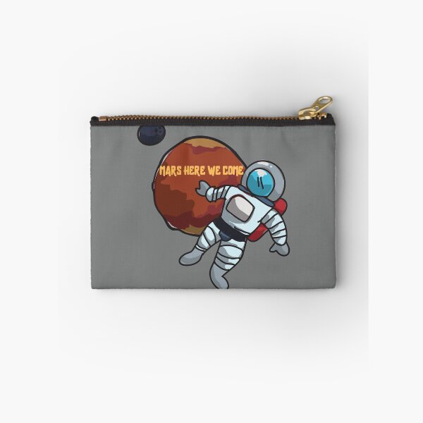 Item preview, Mars Here We Come designed and sold by Javidreams.