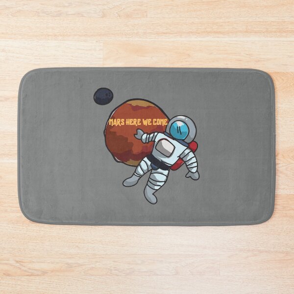 Item preview, Mars Here We Come designed and sold by Javidreams.
