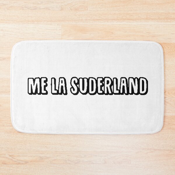 Item preview, Me la suderland (Me la suda) (I don't give a fuck) designed and sold by Osoioi.