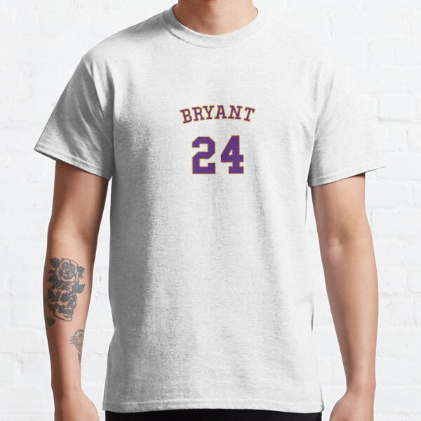 kobe bryant shirts