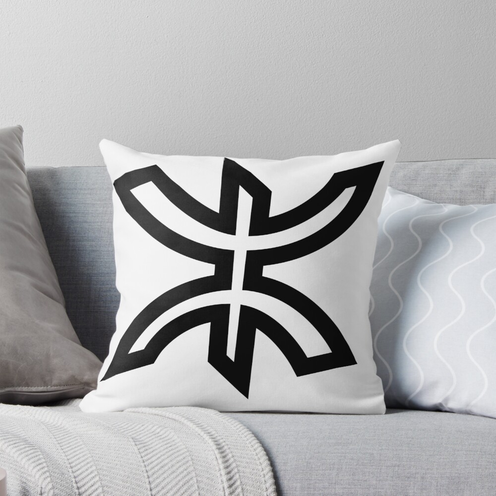 Item preview, Throw Pillow designed and sold by RamiStore123.