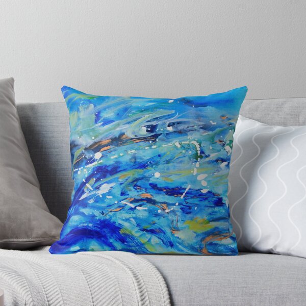 Item preview, Big Waves  designed and sold by alyssakubitz.