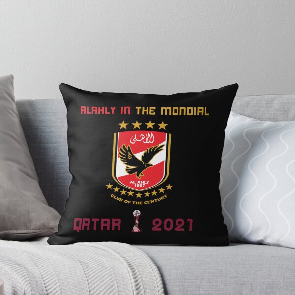 Item preview, Al Ahly in the world cup designed and sold by mosalah414.