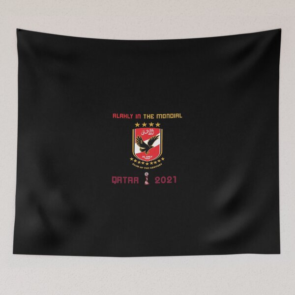 Item preview, Al Ahly in the world cup designed and sold by mosalah414.