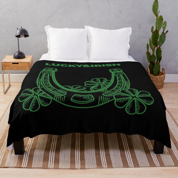Item preview, St. Patricks Day 2021 Lucky&Irish designed and sold by joabaj.