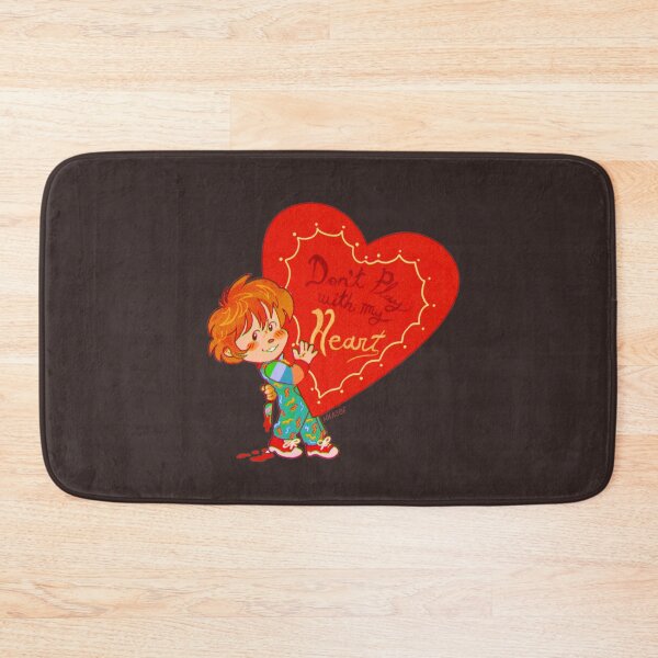 Item preview, Don't Play With My Heart!  designed and sold by Honey Dotes.