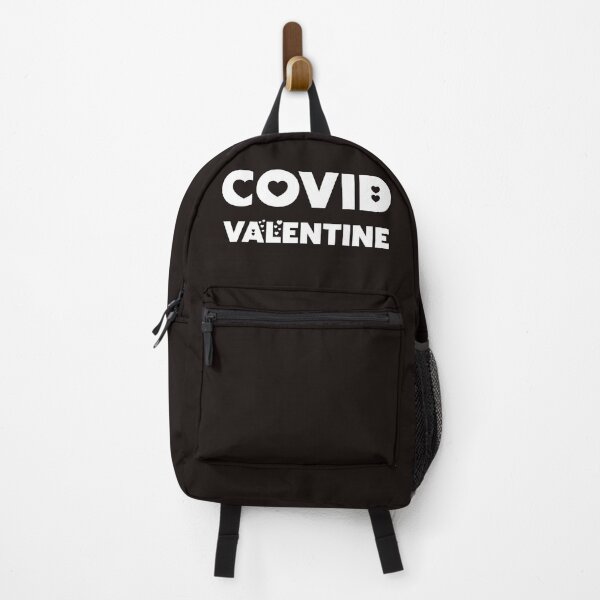 Item preview, Covid Valentine Black designed and sold by DamaliePierre.