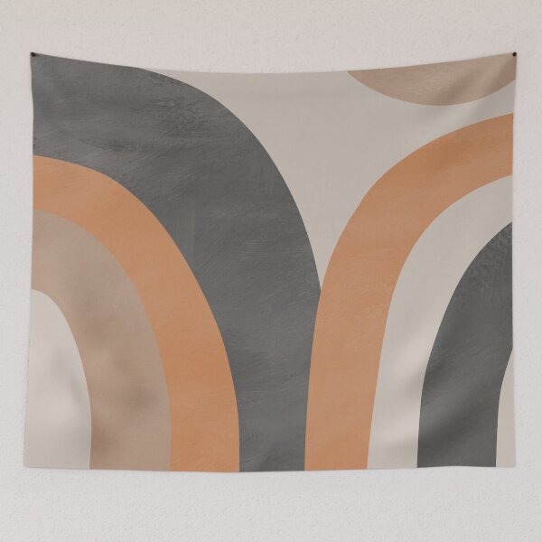 Item preview, The abstract rainbow designed and sold by StudioArtNew.