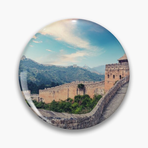 Item preview, The Great Wall Of China designed and sold by MonsaviFashion.
